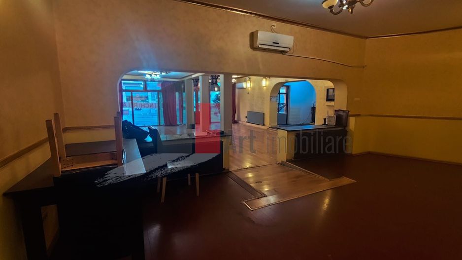 Spatiu comercial stradal, deschidere mare - Poză 8