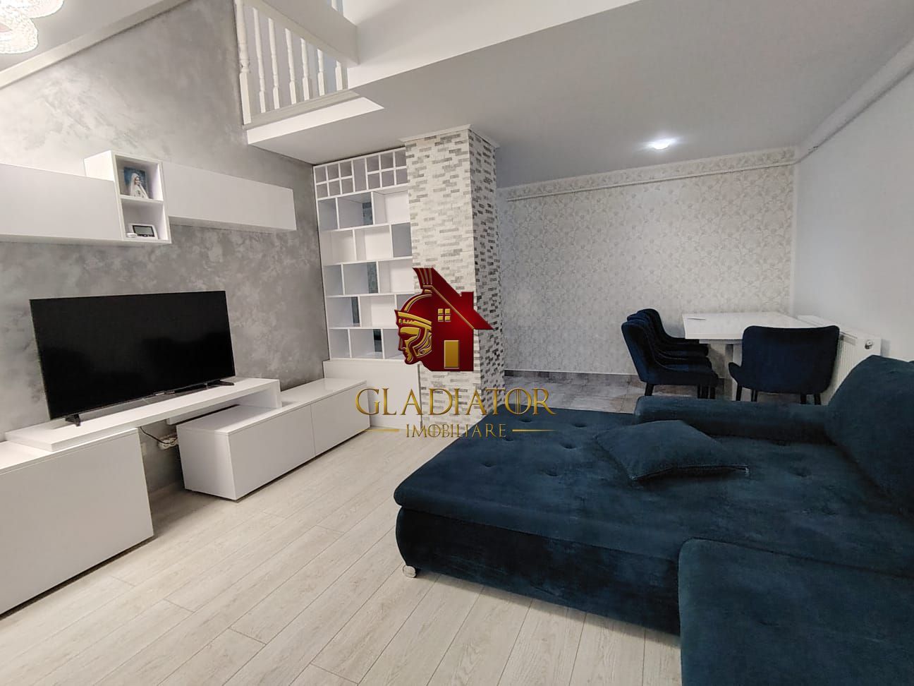 Apartament 3 camere pe 2 niveluri Capat CUG Expomobila, Nicole Residen - Poză 1