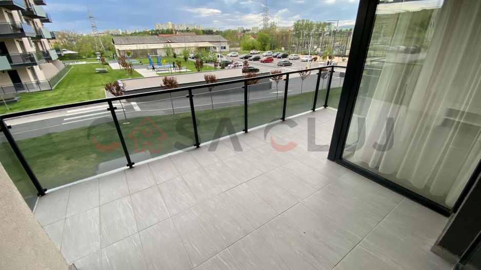 Apartament modern cu 2 camere, Grand Park Soporulu, parcare subterana! - Poză 10