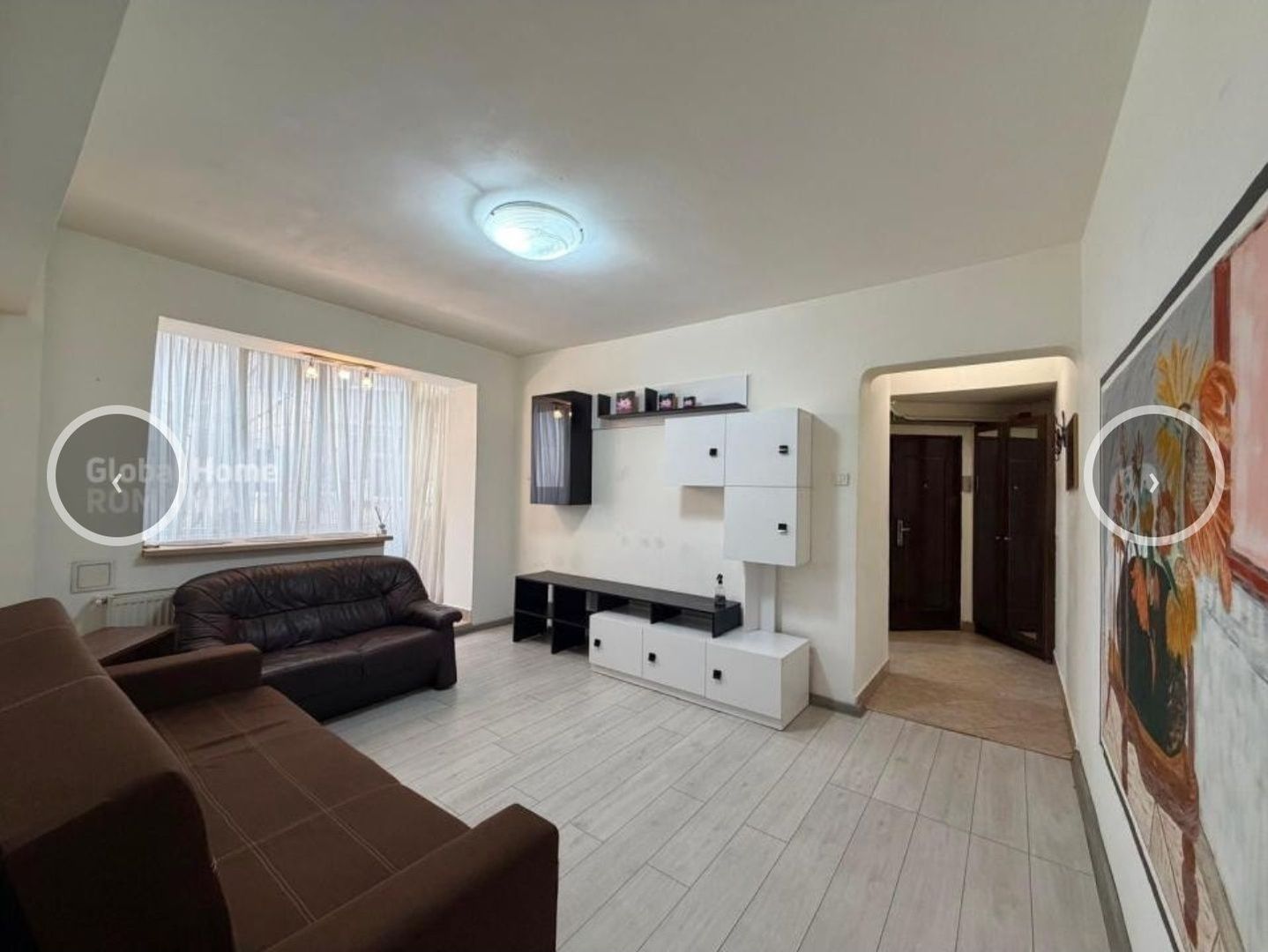 Apartament 3 camere, rond Mihail Kogalniceanu - Poză 2