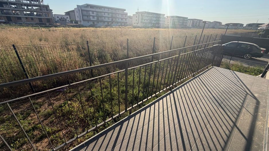 AP. 3 CAMERE - GRADINA PROPRIE 60 MP, PARCARE INCLUSA, COMISION 0% - Poză 7