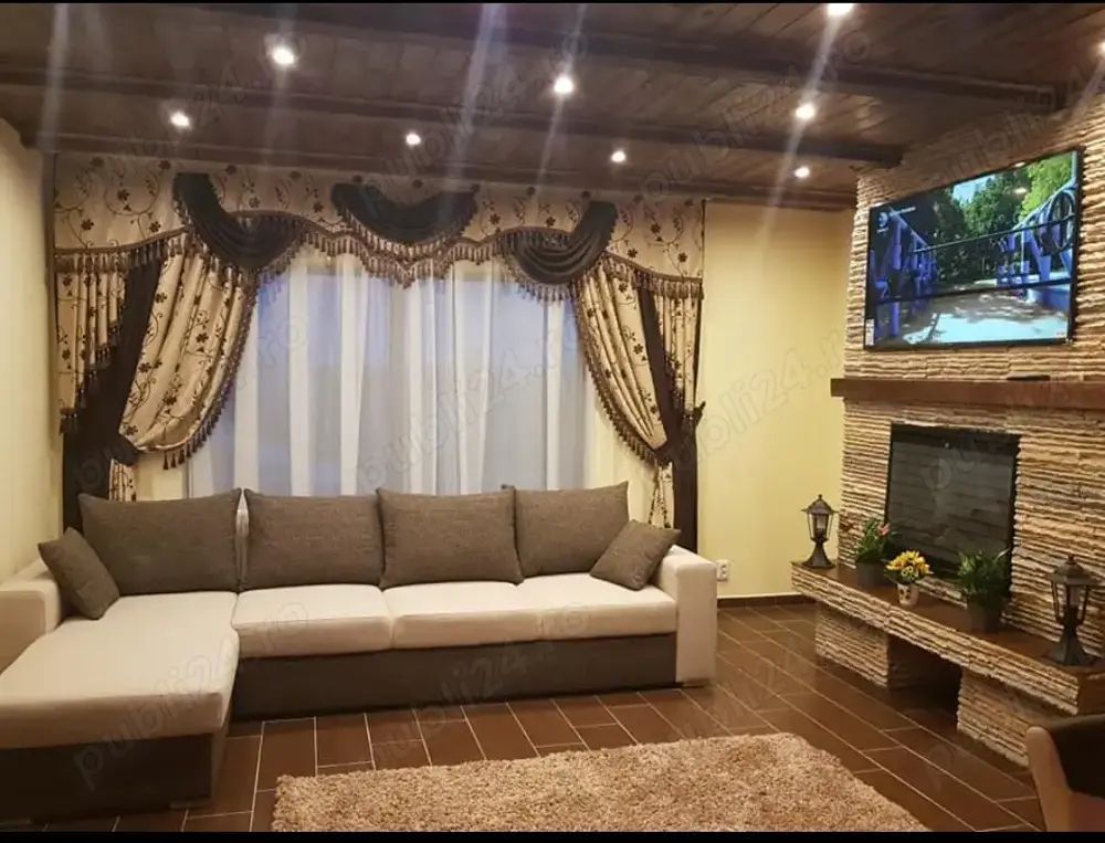 Casa de vânzare -confort, spațiu și relaxare ,Satu Mare,str Amurgului - Poză 3