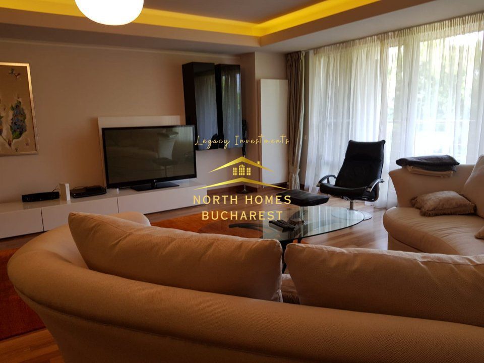 Apartament 4 camere-Herastrau- PARCARE - Poză 3