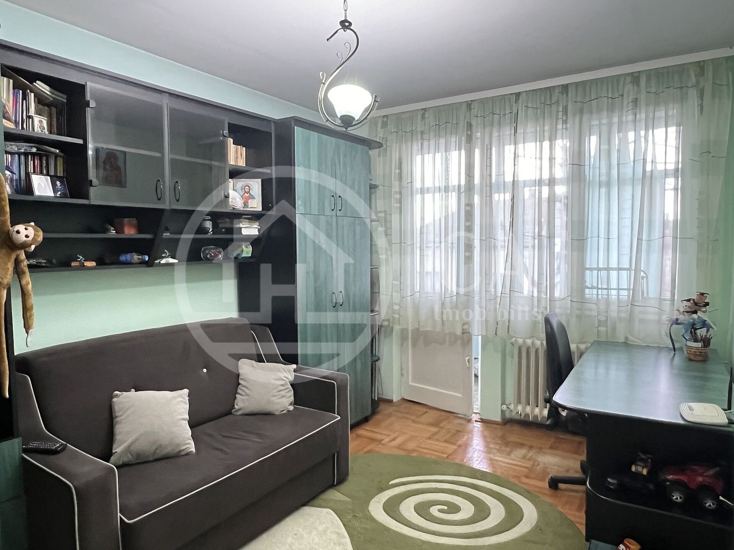 Apartament cu 3 camere de inchiriat zona Centrala Oradea - Poză 8