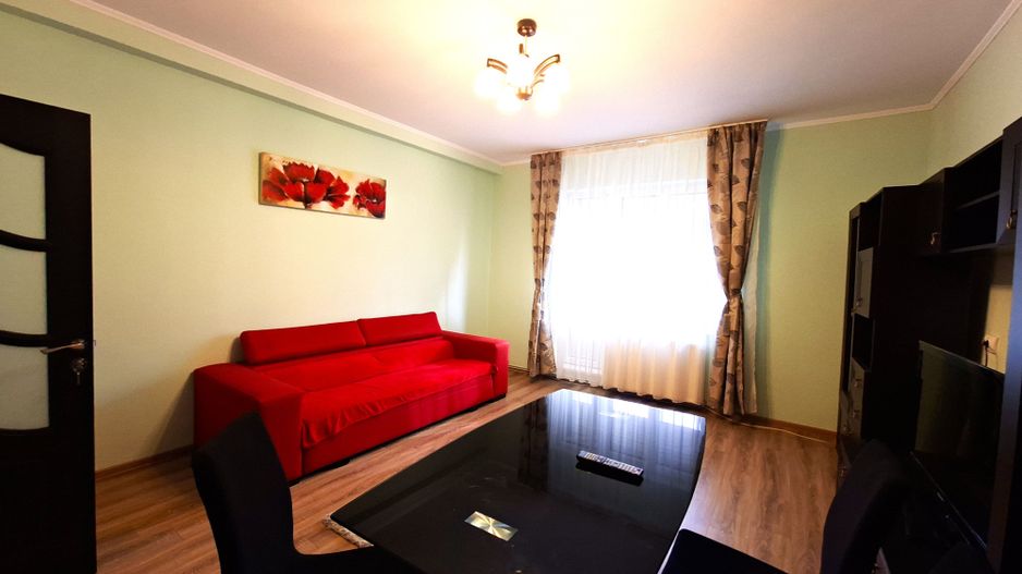 Apartament cu 2 camere, priveliște superbă spre Tâmpa, zonă centrală - Poză 5