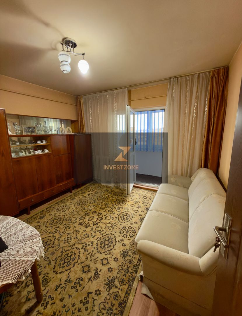 Apartament 2 dormitoare, decomandat, 2 balcoane – Rogerius Oradea - Poză 9