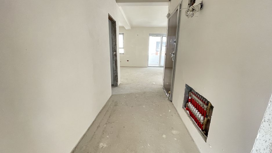Apartament cu doua camere spatios in Dumbravita - Poză 3