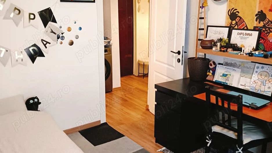 Apartment 2 Camere Crangasi - Poză 4