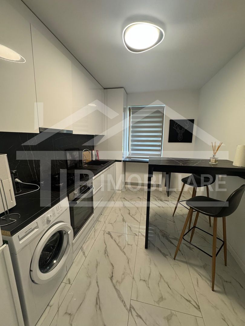 Apartament de 2 camere, 76 mp, parcare, Zona Green Residence - Poză 6