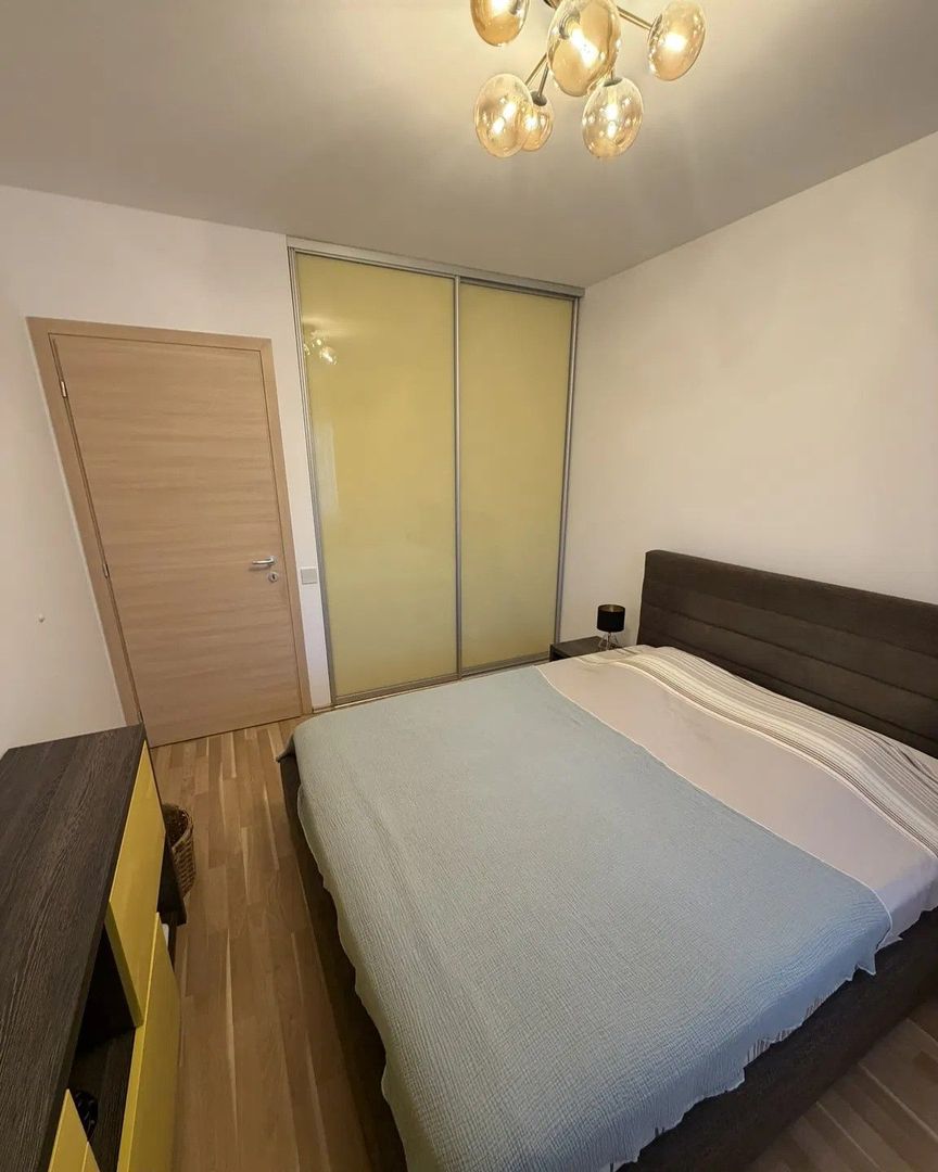 Apartament 2 camere cu loc de parcare subteran, complex Evocasa Optima - Poză 5