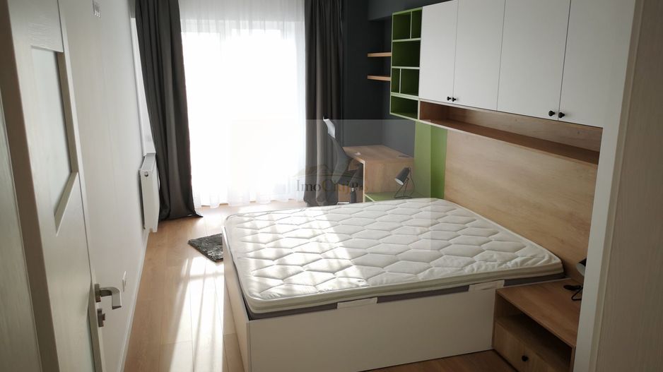 Închiriere ap. 2 camere, Central – NTT Data, P-ța M. Viteazul, parcare - Poză 5