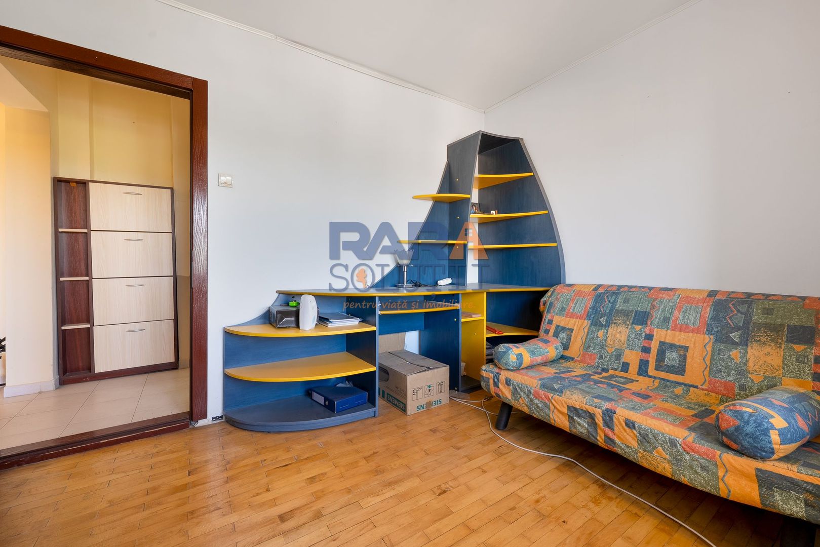 Apartament cu 4 camere, 88 mp (2 băi, 2 balcoane) - Poză 17