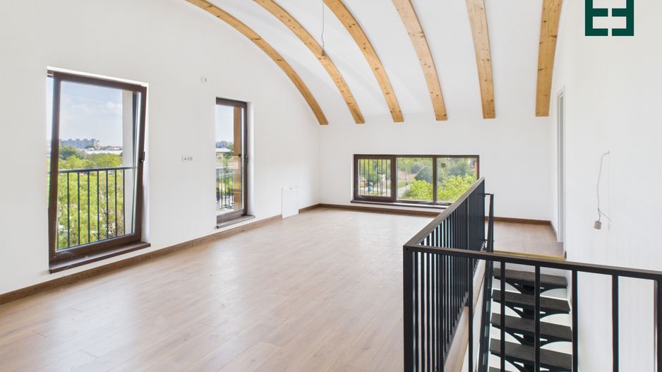 Rate la Dezvoltator - Penthouse 3 camere - Zona Șagului - Timișoara - Poză 1