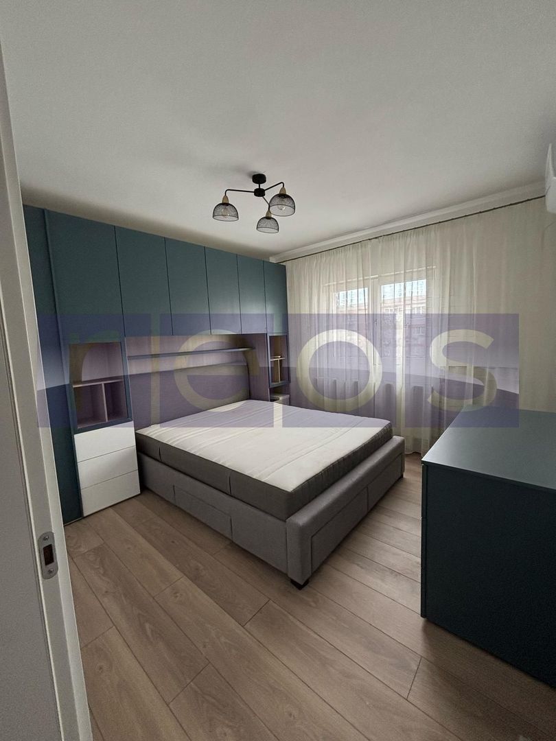 INCHIRIERE 2 CAMERE | TOTUL NOU | PRIMA INCHIRIERE | DECOMANDAT | AVIATIEI - Poză 8