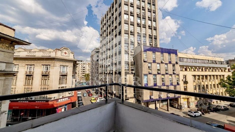 Apartament 2 camere Piața Amzei | Imobil 1935 - Poză 11