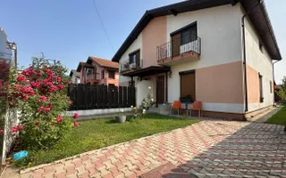 Duplex cu 4 camere si 2 bai complet mobilat si utilat in Giroc langa Zone 2. - Poză 21