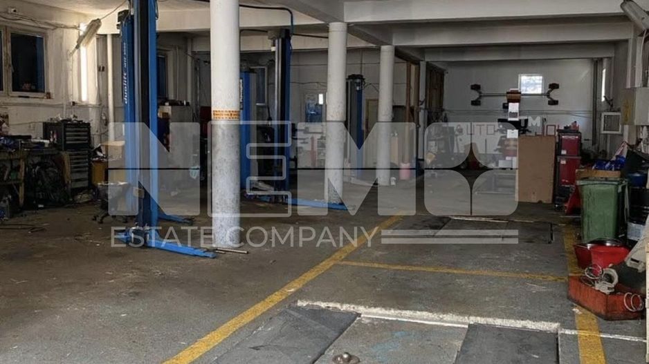 Hala  Service 250Mp I Suceava/Scheia I 1500/Euro/Luna - Poză 3