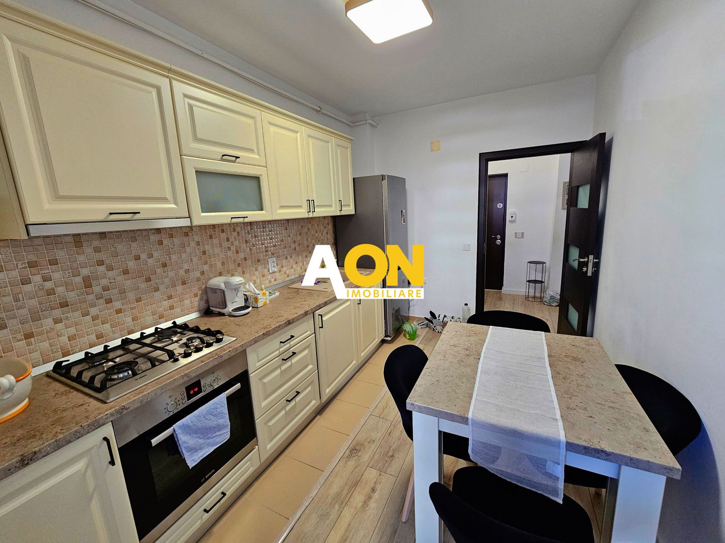 Apartament 2 camere, 63 mp, mobilat, etaj 1, parcare proprie, Ampoi 3 - Poză 10