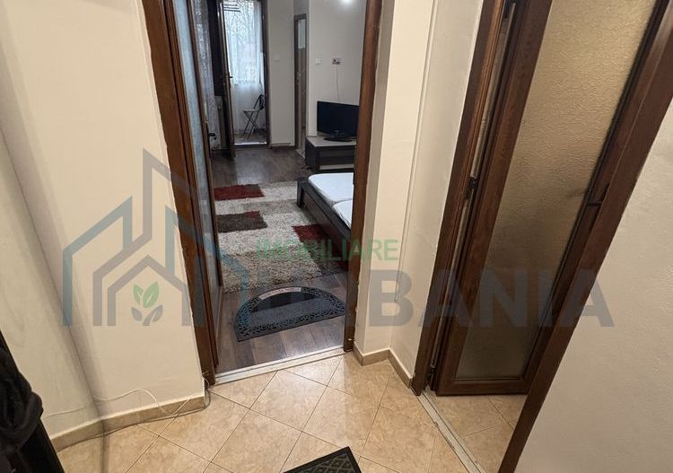 Garsonieră modernă, 32 mp, centrală termică, cartier Tătărași, Iași - Poză 2