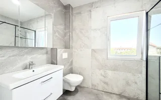 Casa individuală de închiriat - Giroc intrare - Poză 11