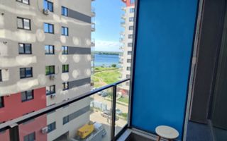 2 camere complet mobilat | Centrală proprie | Vedere către Lacul Morii - Poză 12