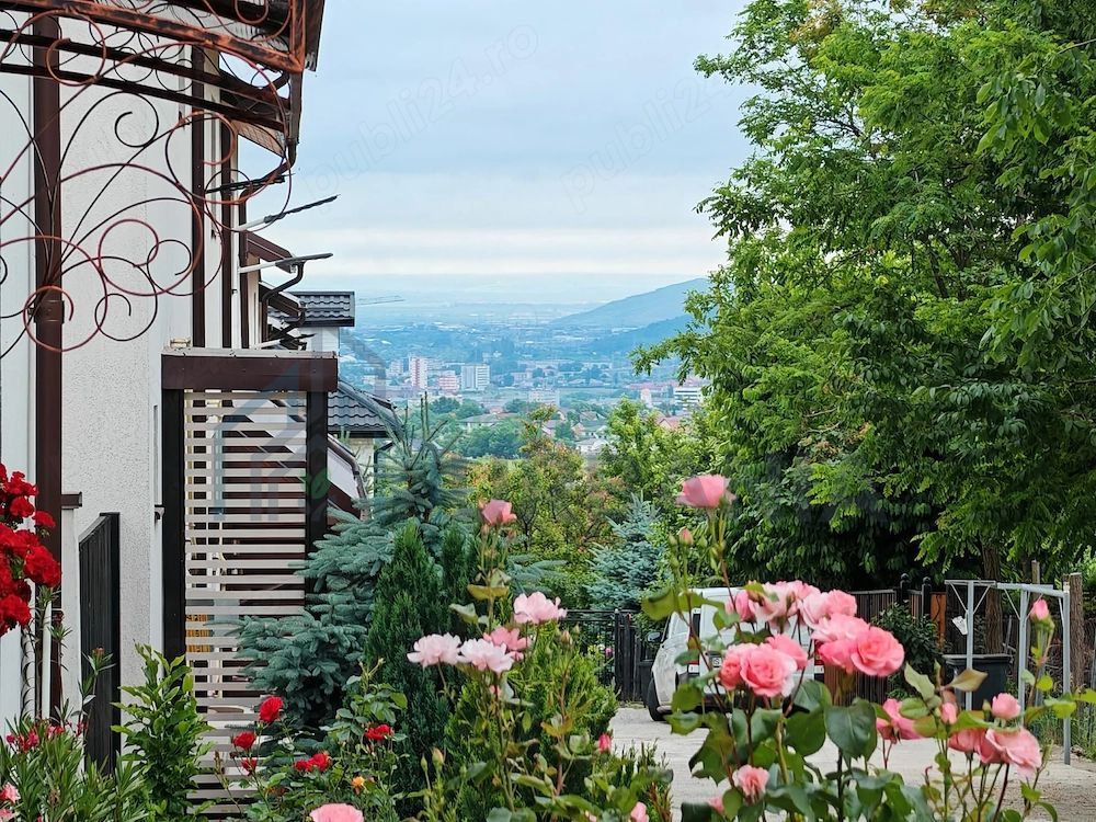 Casă triplex zona Kaufland Galata, Iași – construcție nouă 2018 - Poză 3
