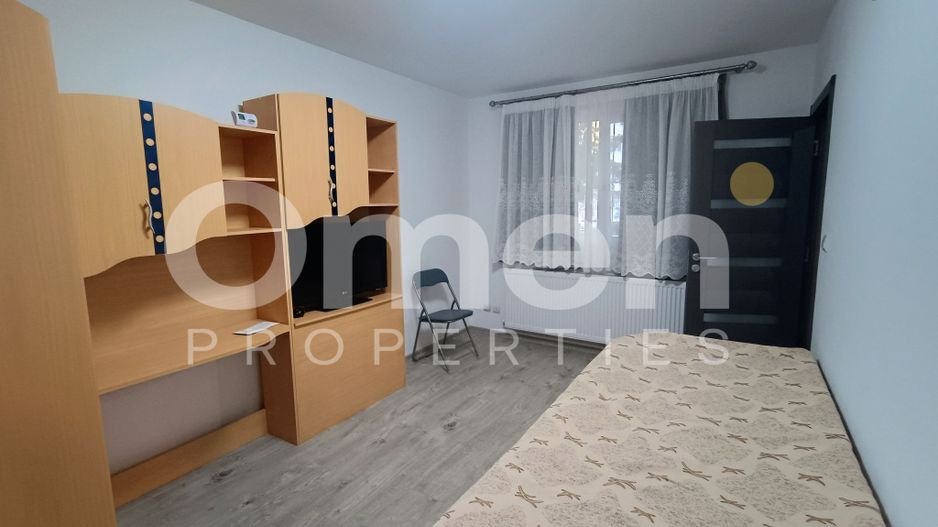 Garsonieră | Zona Gării | Parter | Renovată complet | 30 mp - Poză 1