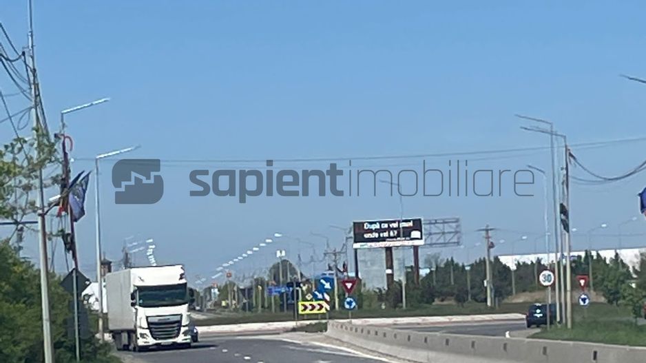 TEREN COMERCIAL/INDUSTRIAL - Poză 7