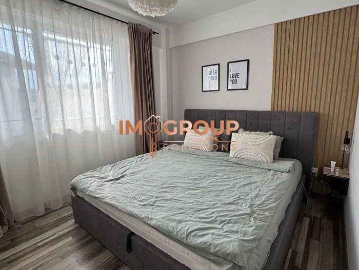 Cug - 2 Camere Decomanat + Loc De Parcare -61Mp - Etaj 3/4 -Bloc 2020 - Poză 5