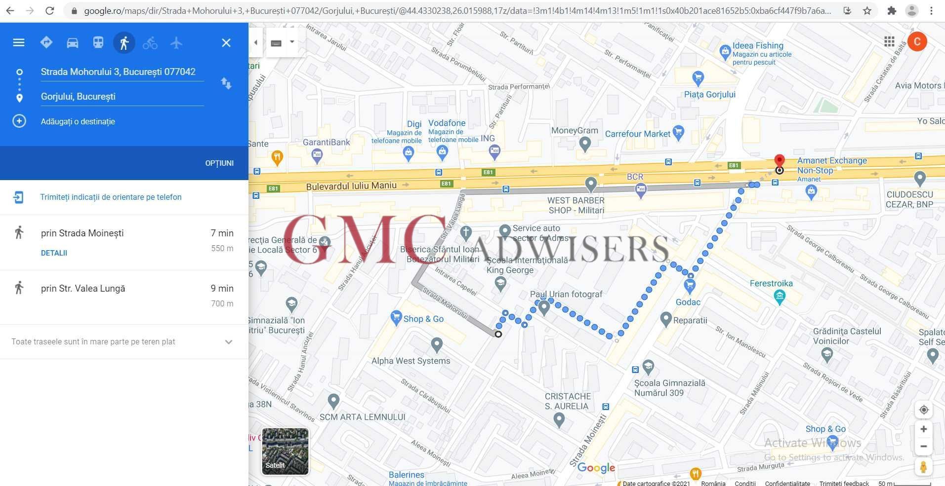 Apartament 2 camere Piata Gorjului - Poză 7