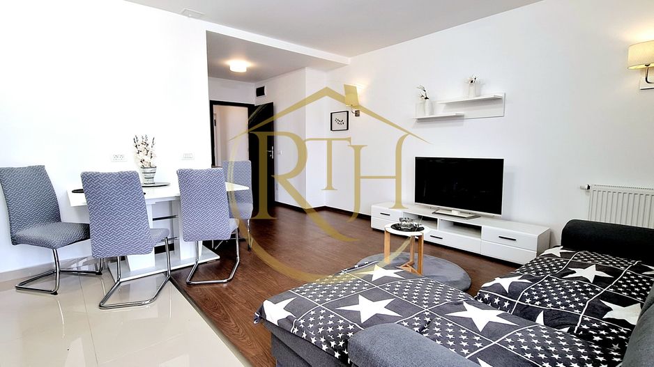 Oferim spre inchiriere un apartament modern cu 2 camere in Giroc - Poză 1