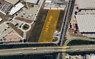 Teren industrial premium – A1 București–Pitești - 1,5 ha - Schiță 7