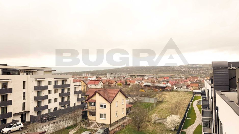 Apartament de 3 camere ultrafinisat, 68mp, parcare, zona Leory Merlin - Poză 7