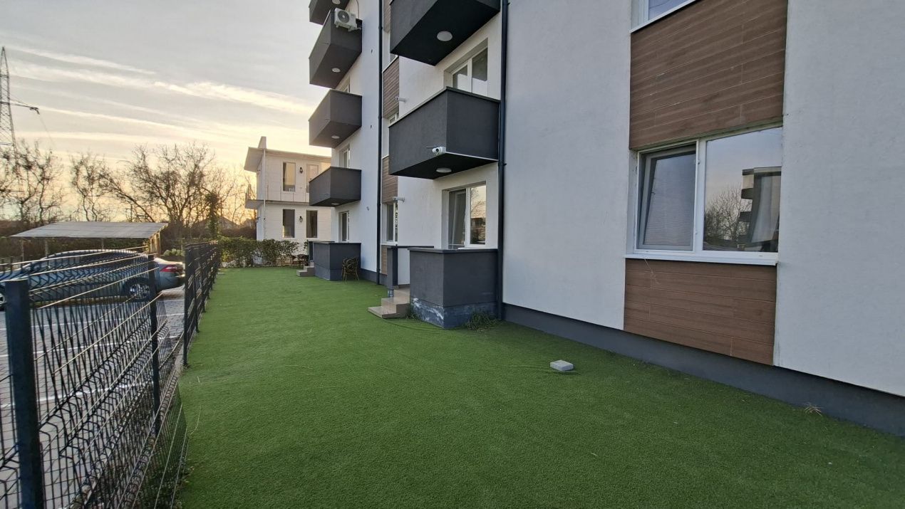 Apartament 3 camere Stefanesti Bloc 2023+Gradina 147mp - Poză 13