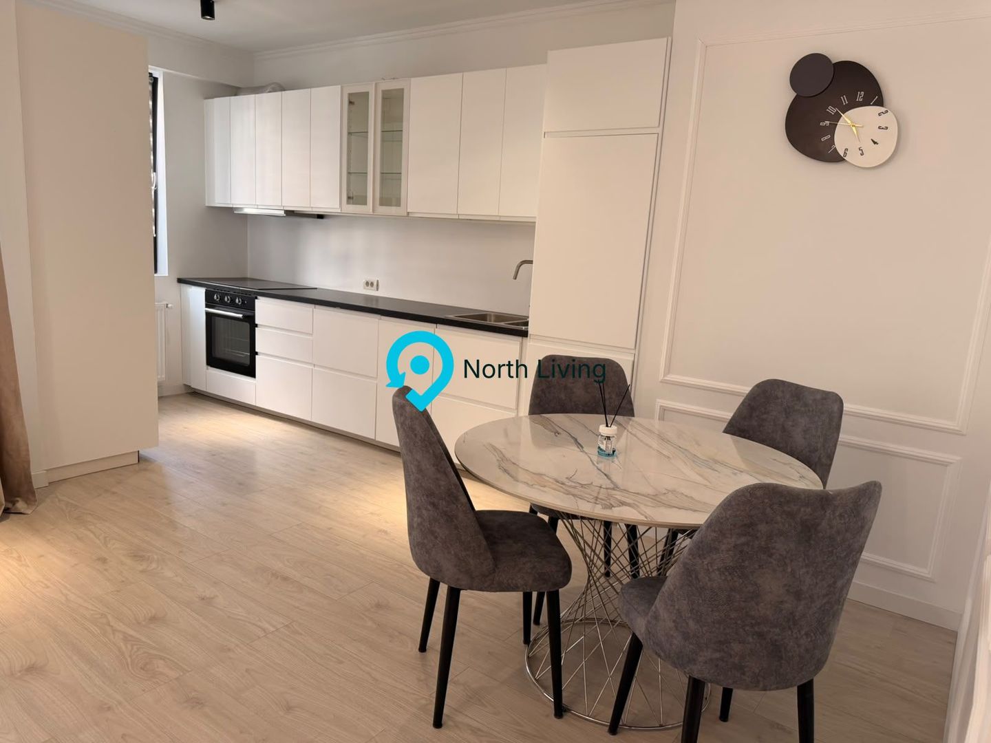 Apartament 2 camere | Pipera Plaza | Parcare | Disponibil imediat - Poză 9