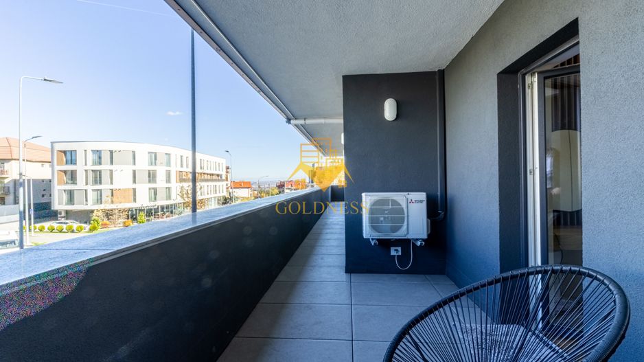 3 camere, premium, terasă, parcare subterana, Buna Ziua, ELF, LIDL - Poză 17