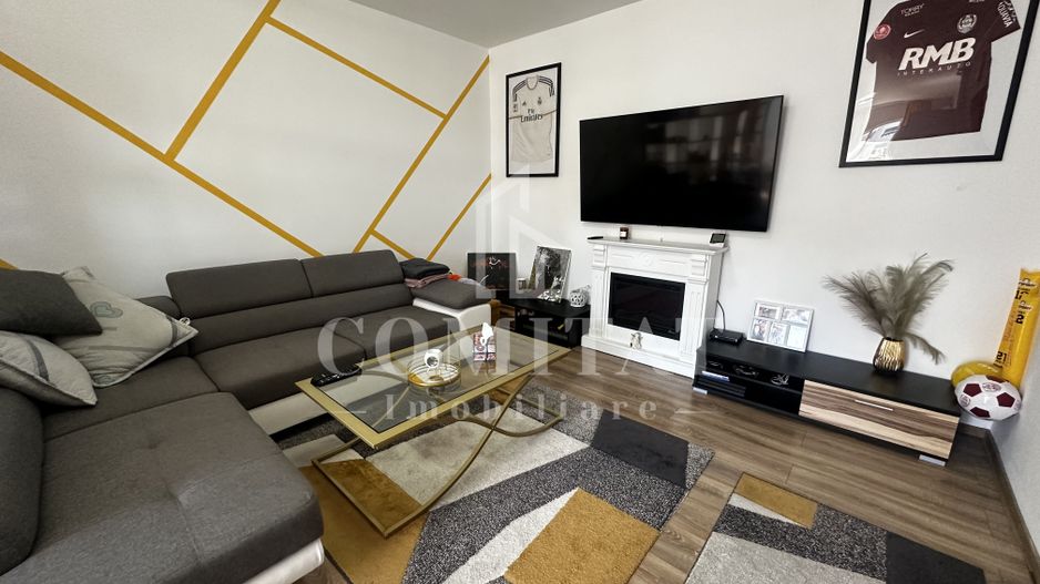 Apartamnent la cheie | Etaj intermediar | Zona Str Cetatii - Poză 4