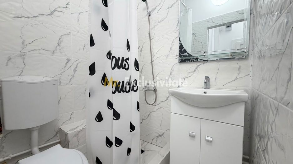 Garsonieră de închiriat, renovată, langă metrou Universitate - Poză 7