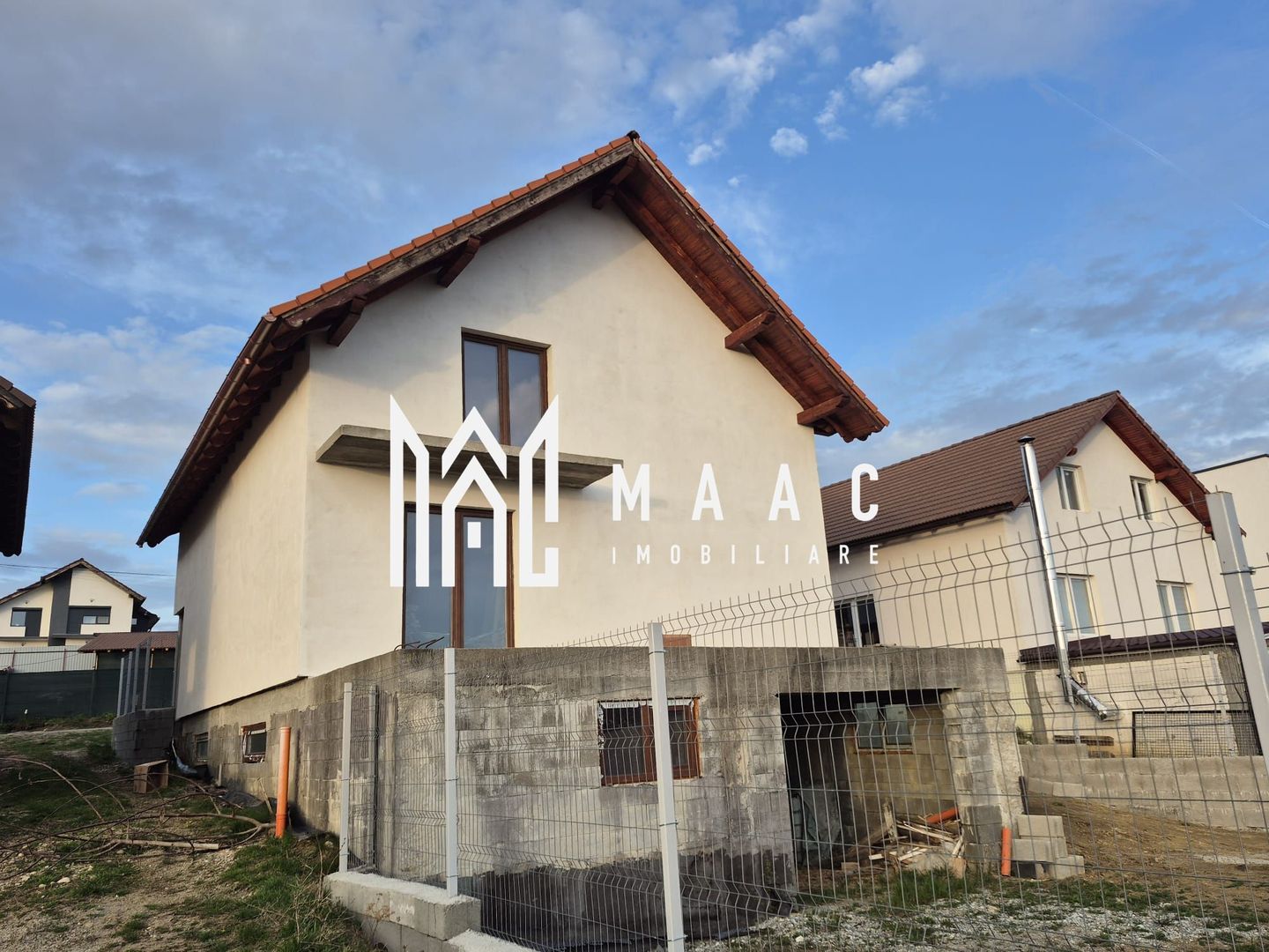 Casa individuala | 150 mp utili | Teren 496 mp | Sura Mare - Poză 9