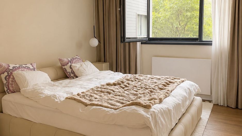 Apartament exclusivist | Prima chirie | Zona de dressing [+21% TVA] - Poză 12