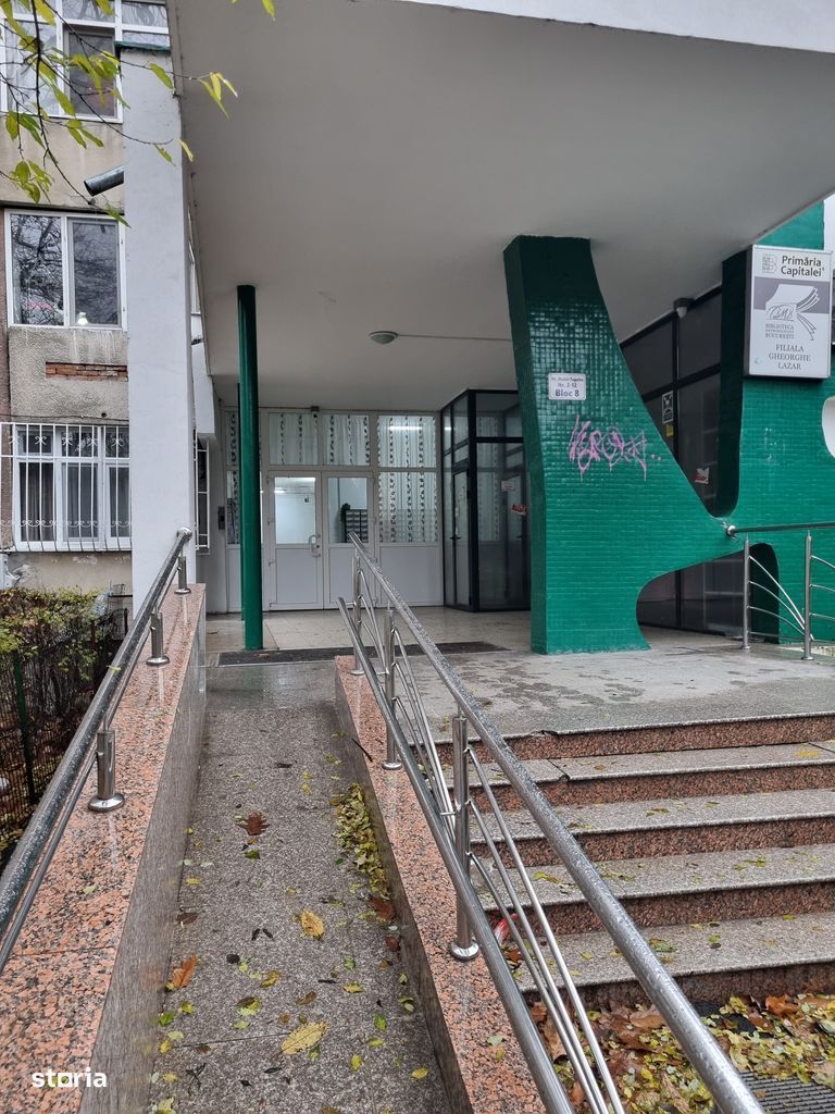 Apartament 1 Camera Piata Veteranilor - Poză 10