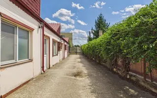 Vilă 10 camere + spațiu comercial | teren 1.300 mp | Otopeni 23 August - Poză 37