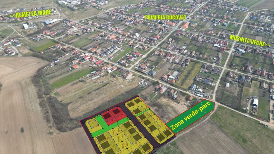 Teren vatra Bucovat-COMISION 0% - Poză 2