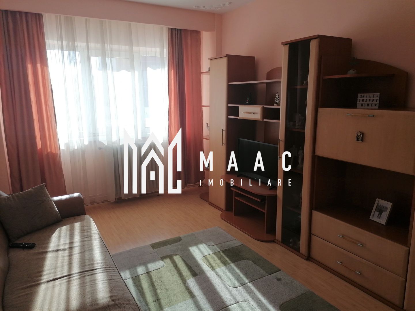 Apartament 2 camere I Decomandat I Etaj 1 I Zona V. Aaron - Poză 1