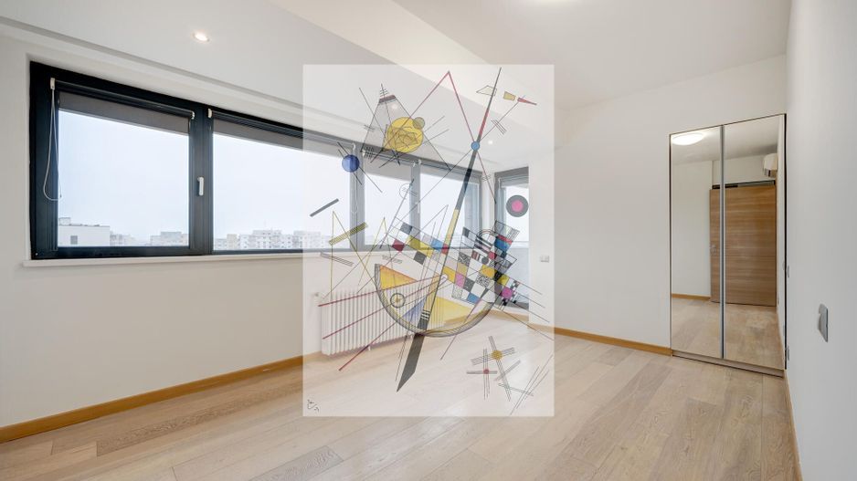 Penthouse 4 Camere 150 mp, Terasa, Boxa 34 mp, 2 Parcari - Poză 3