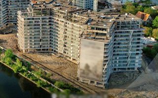 Apartament NOU - 2 camere - vanzare - Petricani - Poză 8