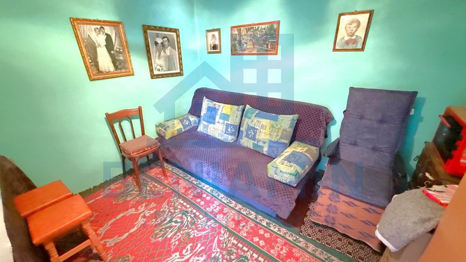 Casa in Romanesti-Teren 380mp-Deschidere 14m-Zona linistita-Libera - Poză 3