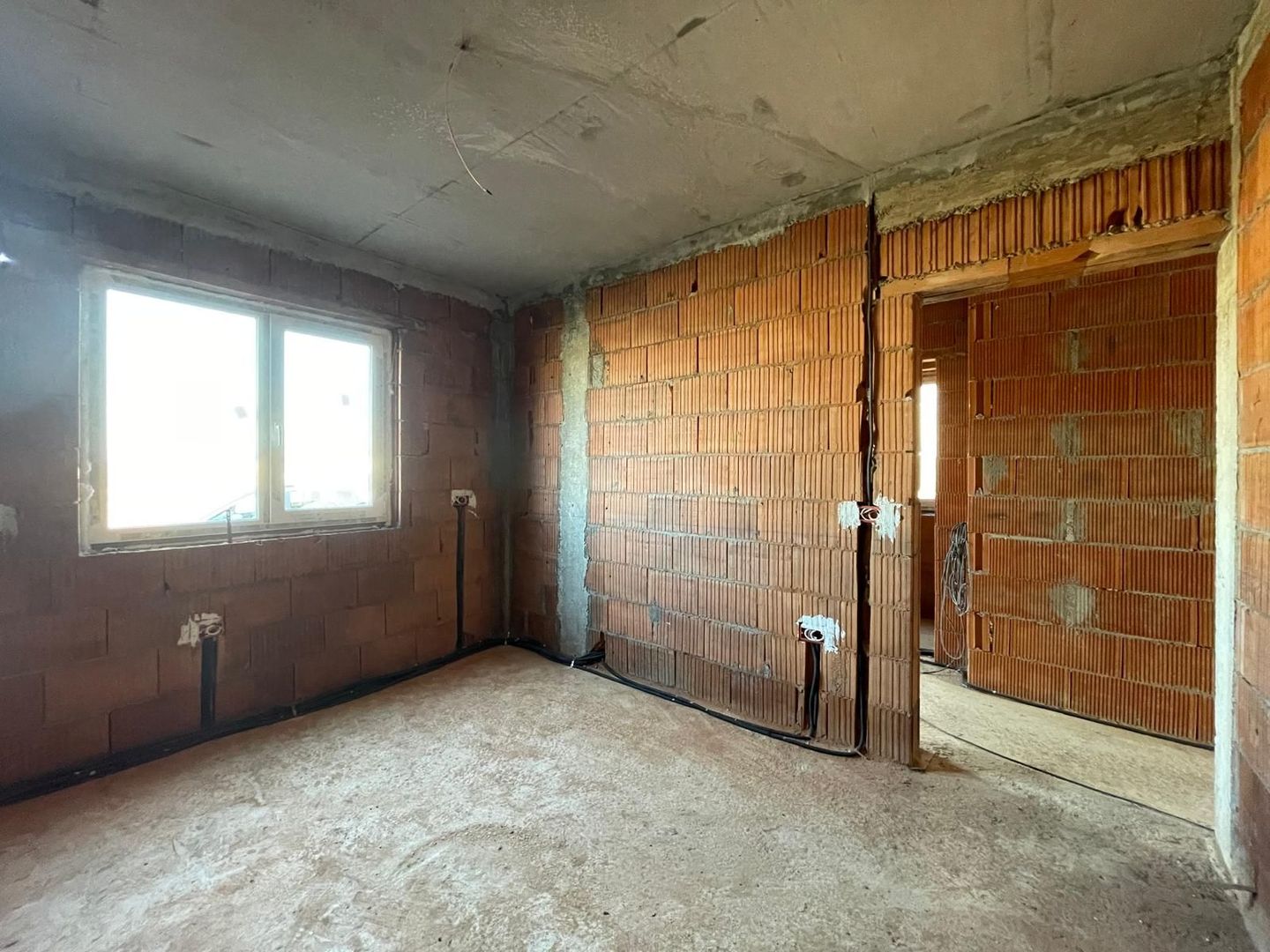 Duplex 3 dormitoare, predare la cheie Mosnita Noua - Poză 7