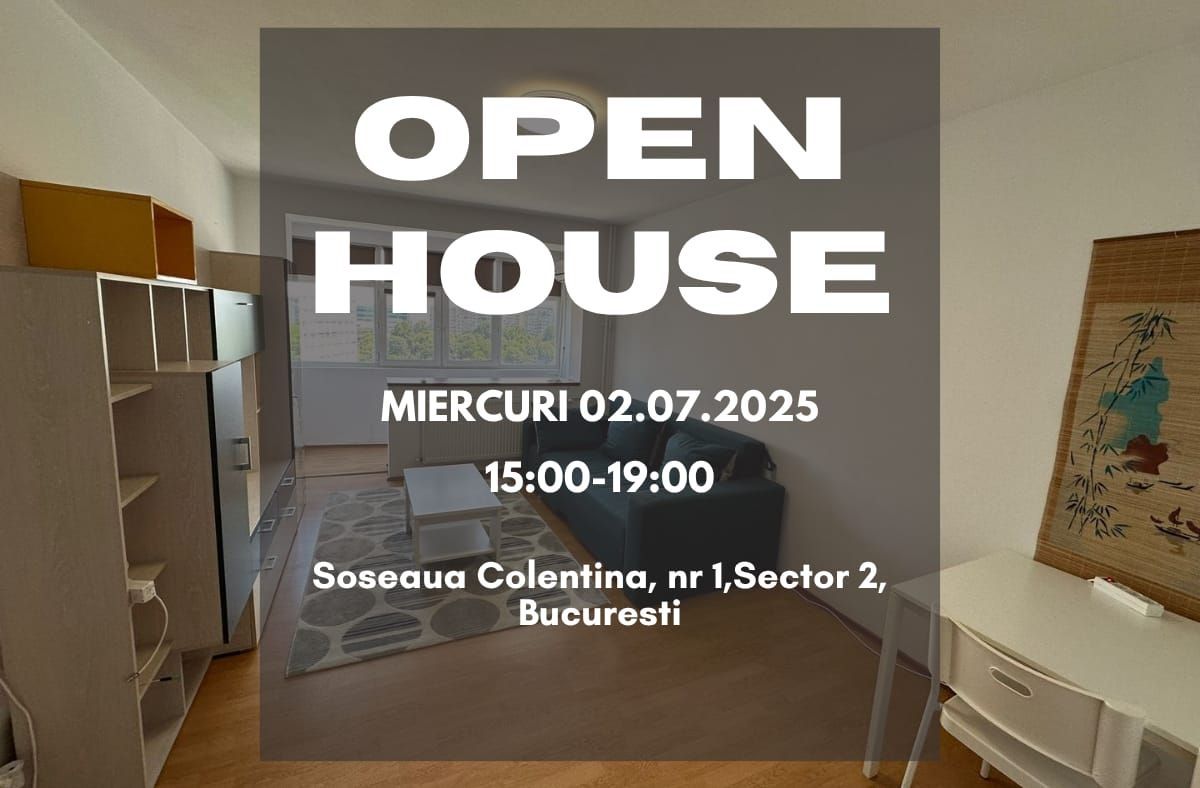 Apartament 2 camere Metrou Obor Colentina - Poză 1