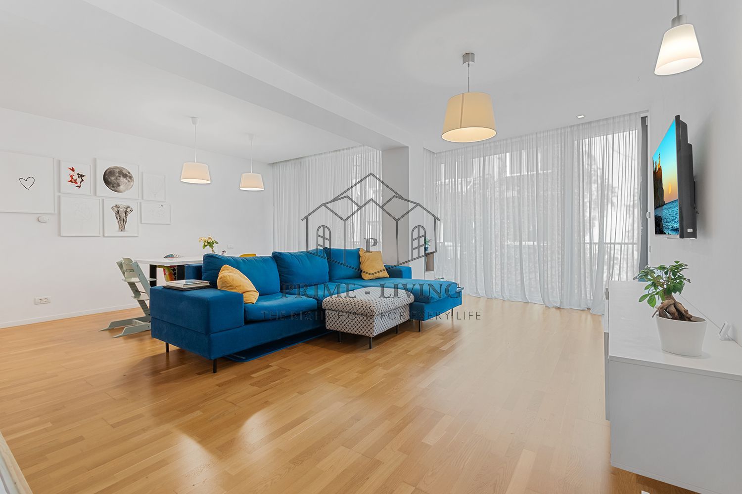 APARTAMENT SUPERB RECENT RENOVAT LA VANZARE IN ZONA DACIA - Poză 1